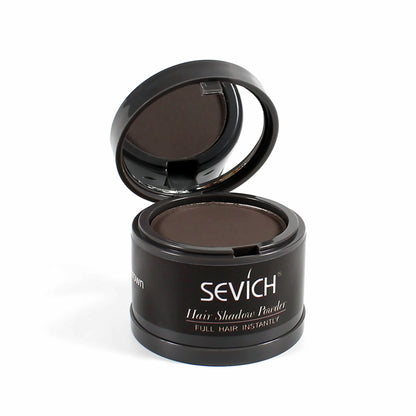 Hairline powder in Dark brown