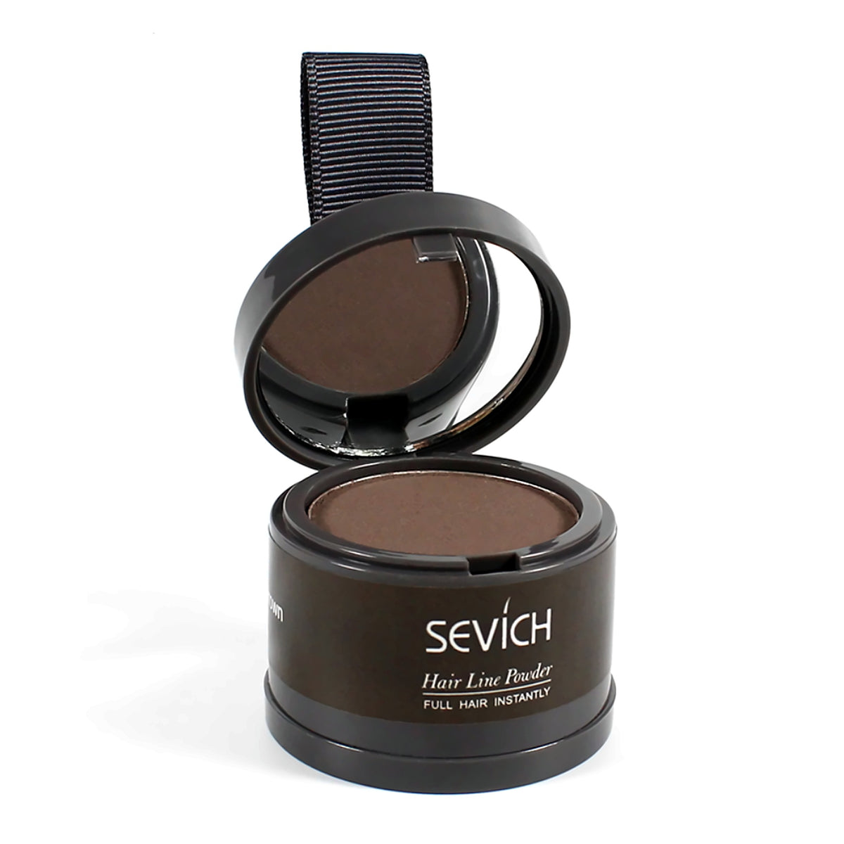 Hairline powder in Med brown