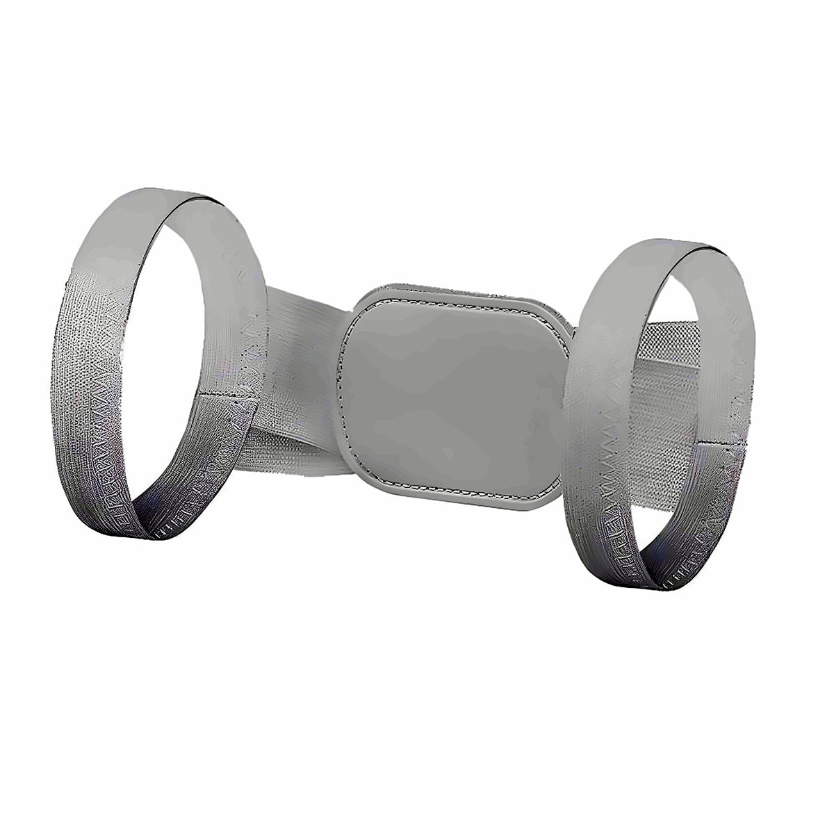 Posture support belt – white