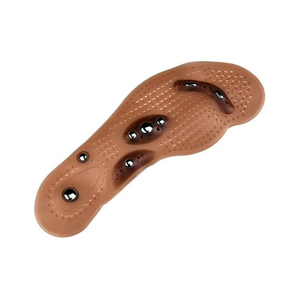 Massage insole side view