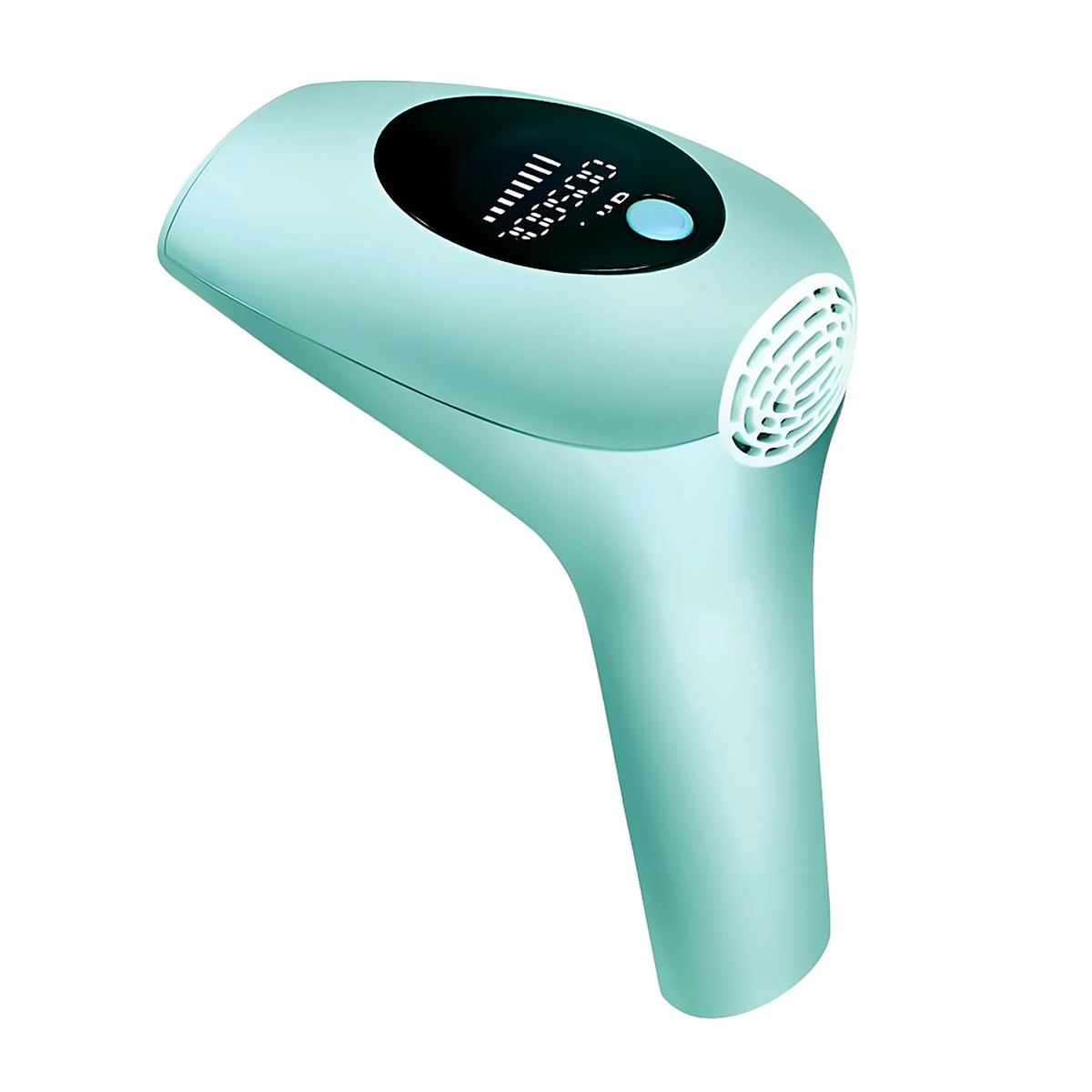 IPL hair removal device – green