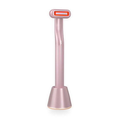 4-in-1 facial massage wand on a white background