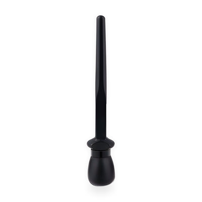 Eyeliner guide tool on a white background