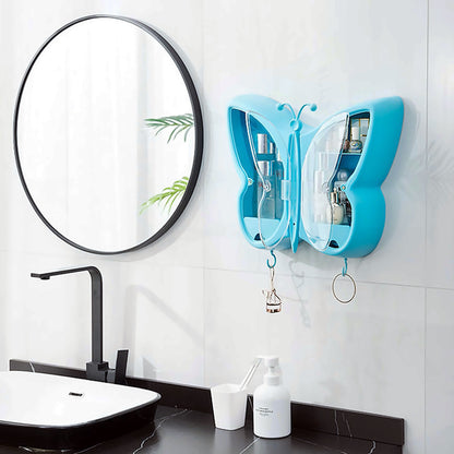 Butterfly organiser on the wall