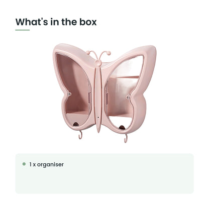 What's in the box: 1 x organiser