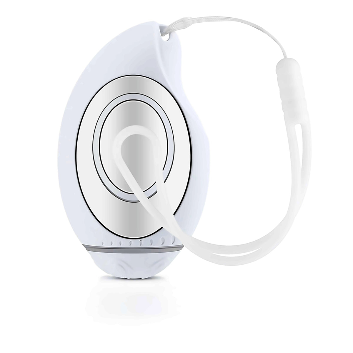 Handheld relaxation device – white