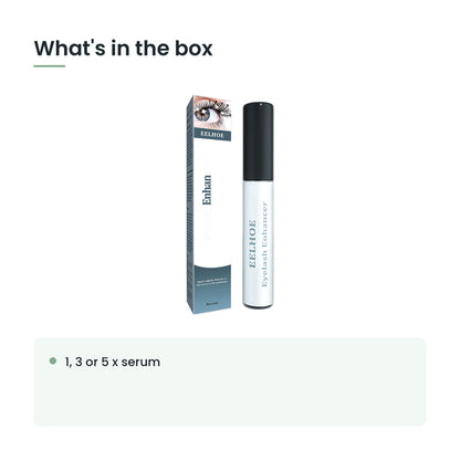What's in the box: 1, 3 or 5 x serum