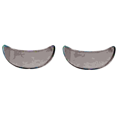 Silicone forehead and eye patches – under-eye patches