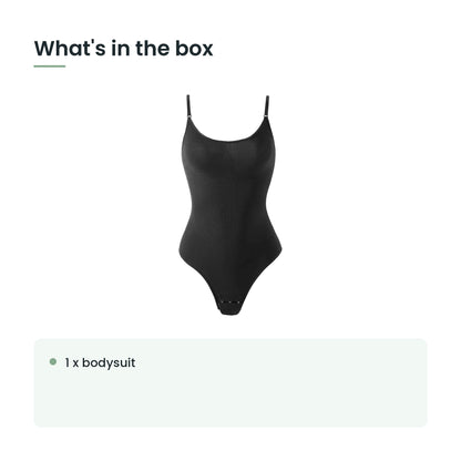 What's in the box: 1 x bodysuit