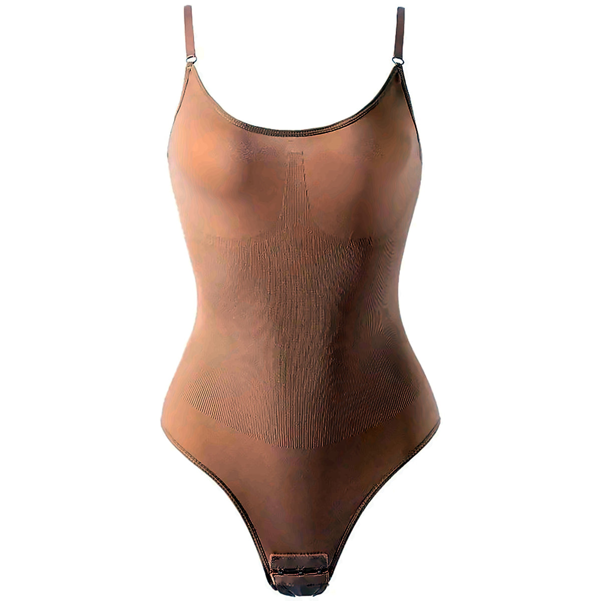 Womens bodysuit shapewear – beige