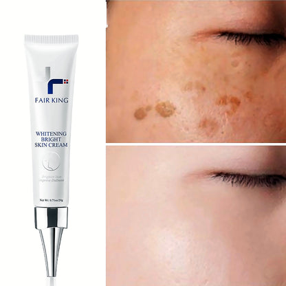 Dark spot corrector cream