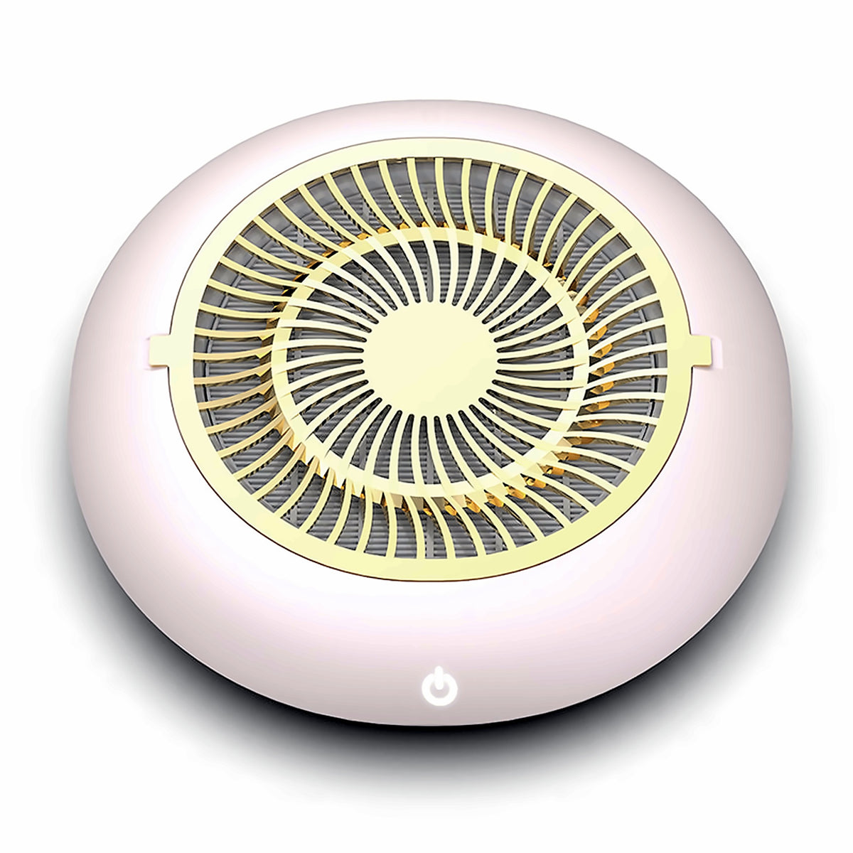 Nail dust collector – pink
