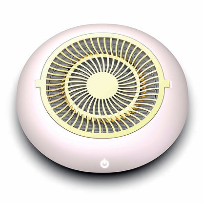 Nail dust collector – pink