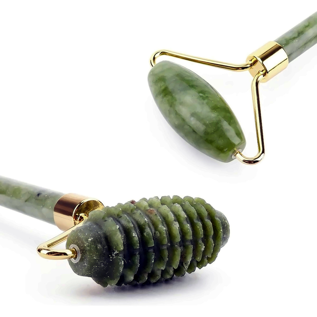 Jade roller texture