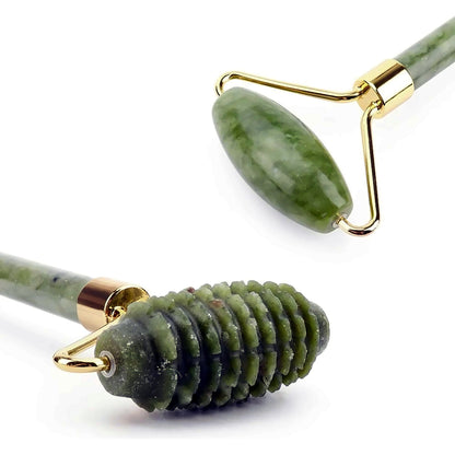 Jade roller texture