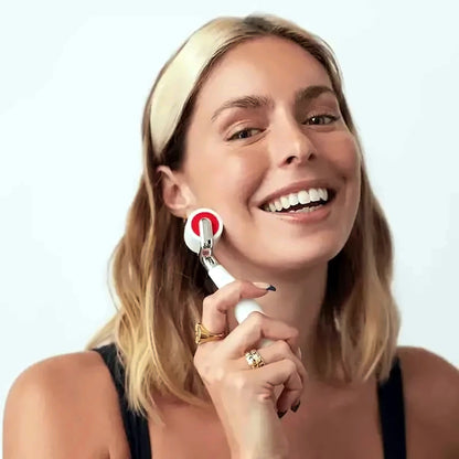 Using the FaceGym roller
