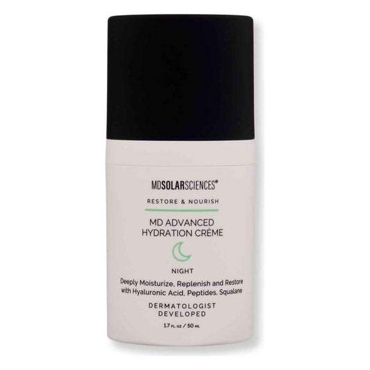 Intensive Moisturizing Face Cream for Dry Skin - Mycosmeticslondon