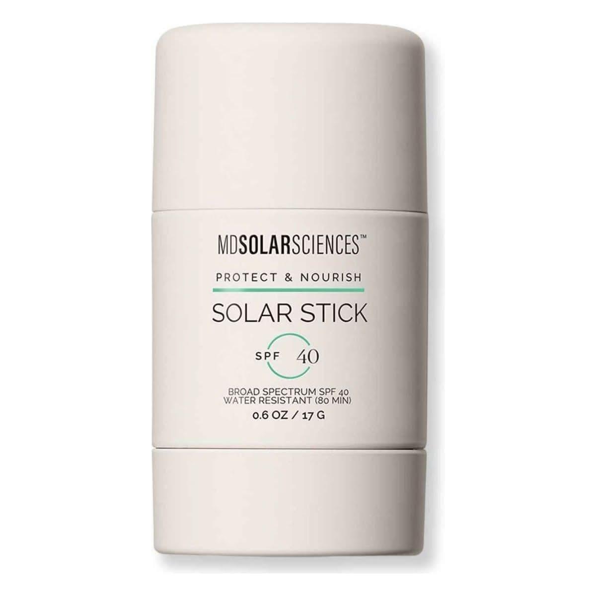 Portable Mineral Sunscreen Stick SPF 40 - Mycosmeticslondon