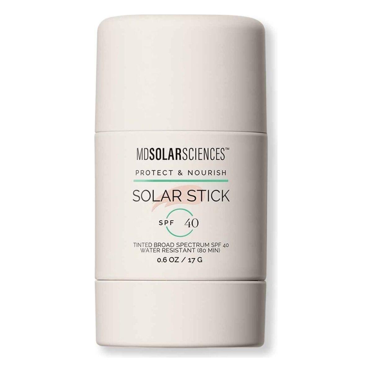 Natural Mineral Sunscreen Stick SPF 40 - Mycosmeticslondon