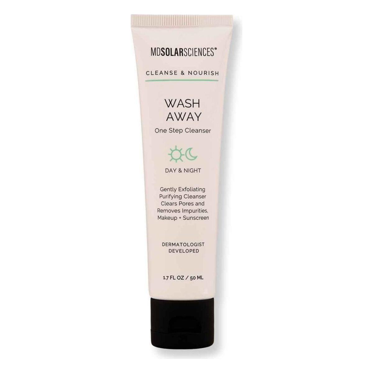 Gentle Daily Facial Cleanser with Moisture and Antioxidants - Mycosmeticslondon
