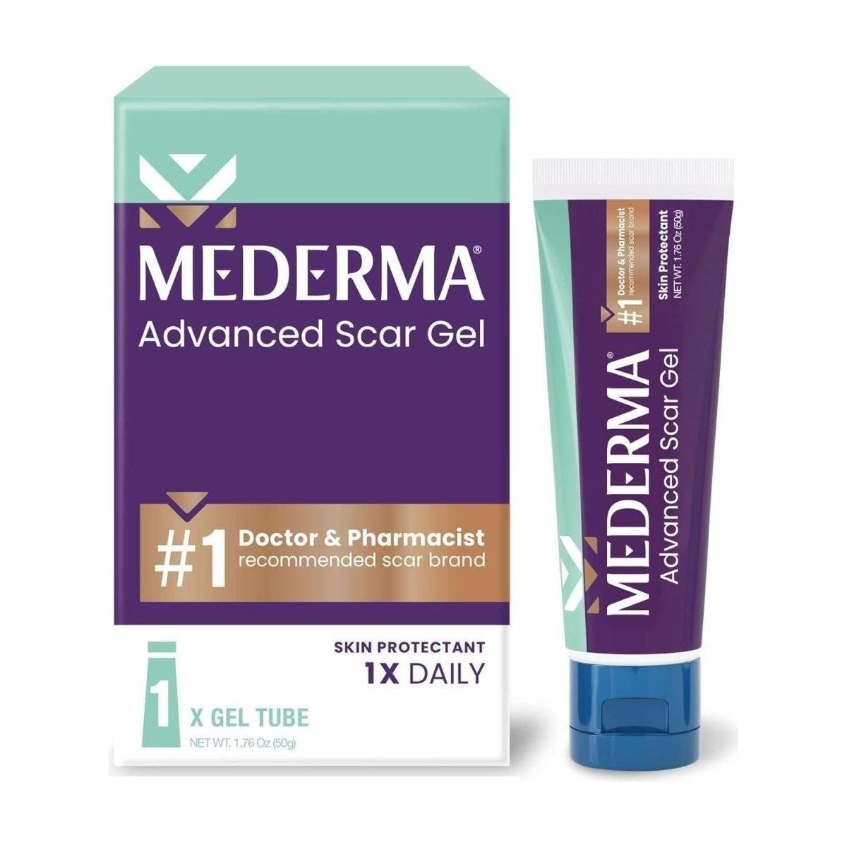 Effective Scar Removal Gel for Acne and Burn Scars