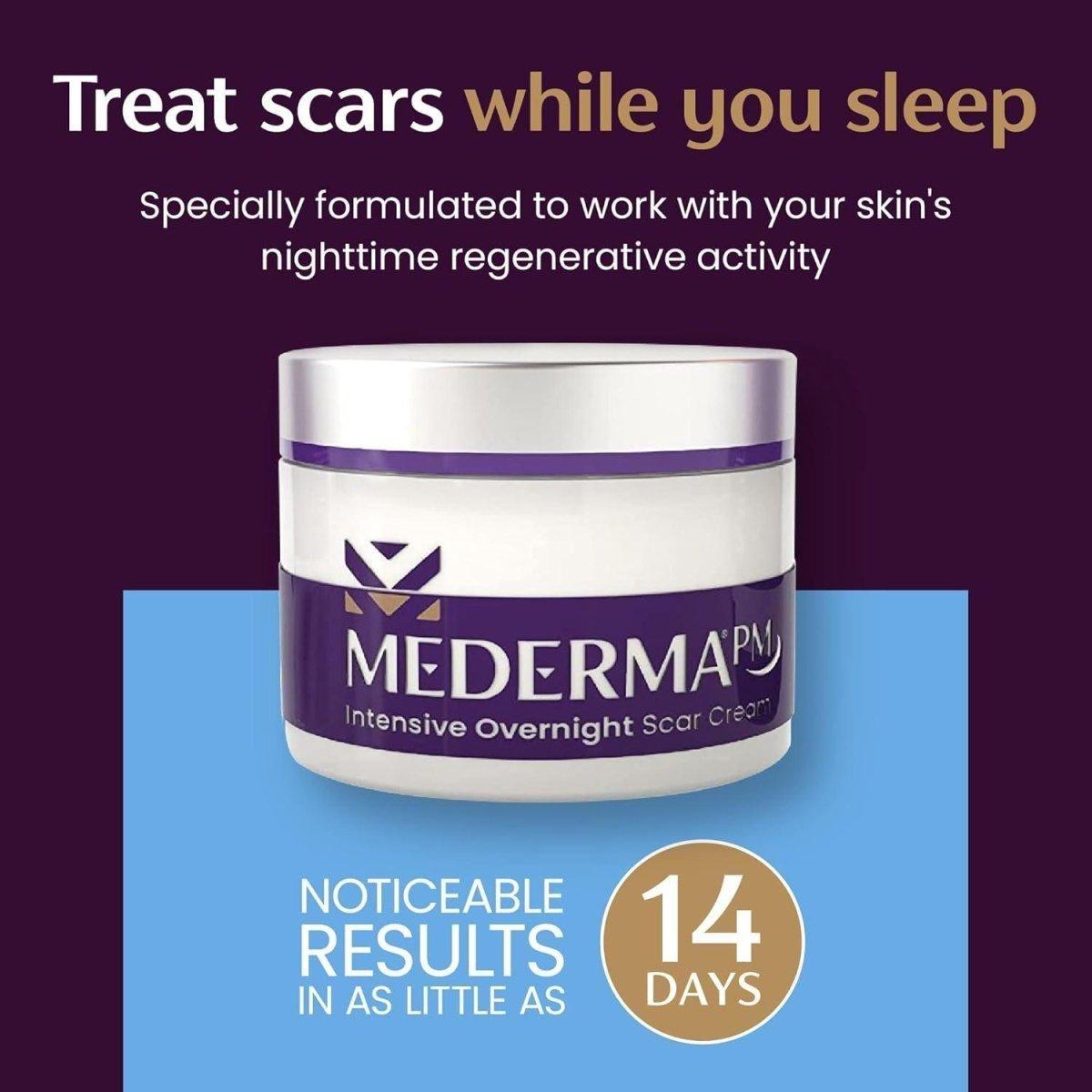 Advanced Night Scar Repair Cream 50ml