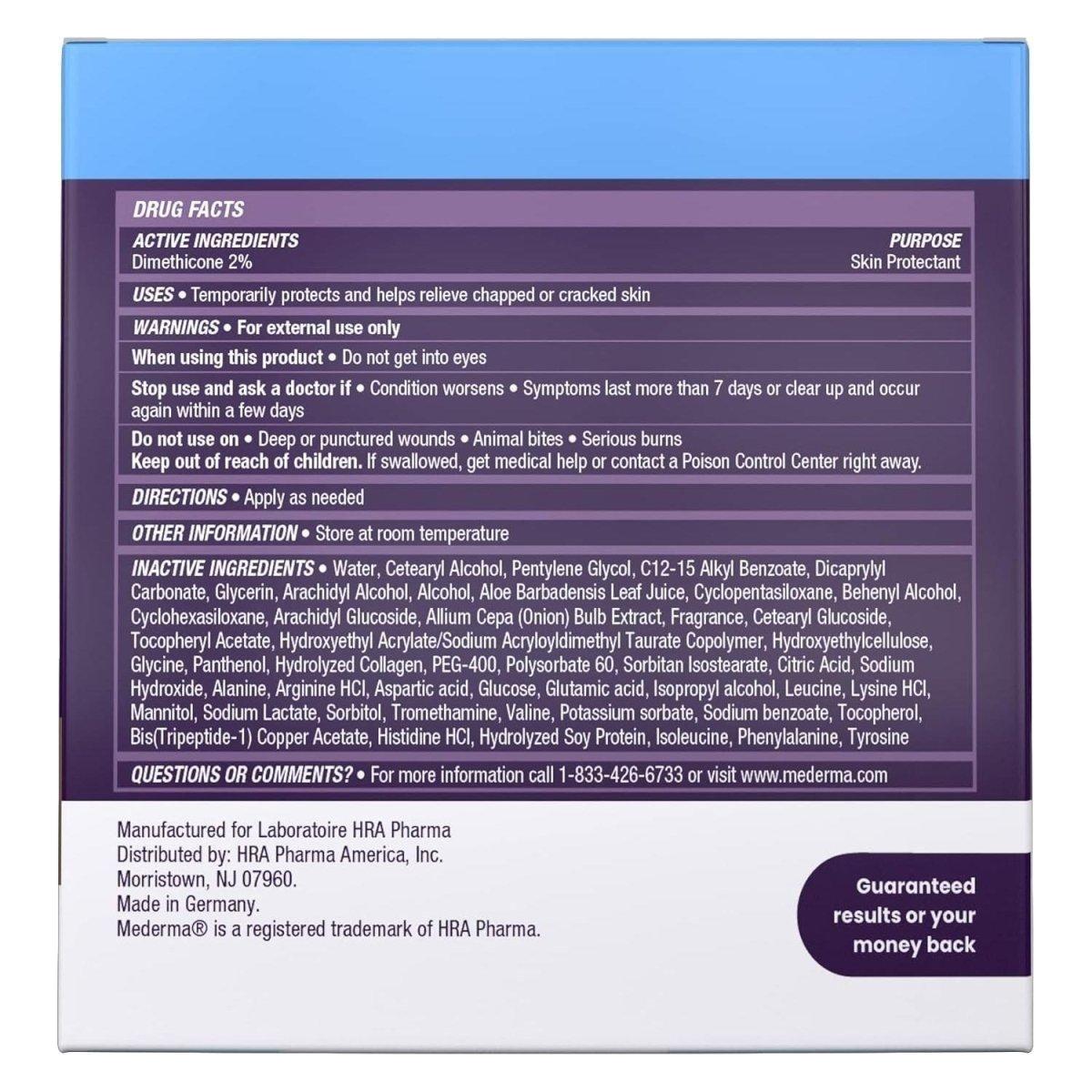 Advanced Night Scar Repair Cream 50ml