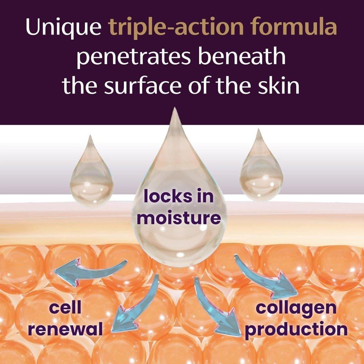 Advanced Night Scar Repair Cream 50ml