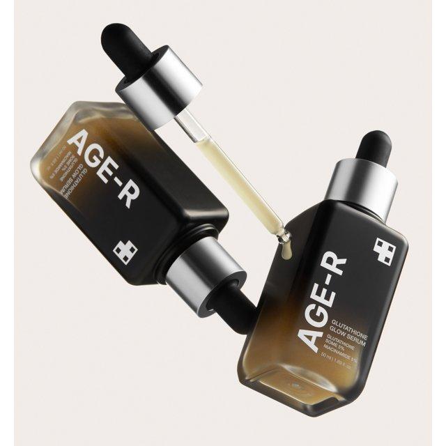 Advanced Brightening Anti Aging Serum