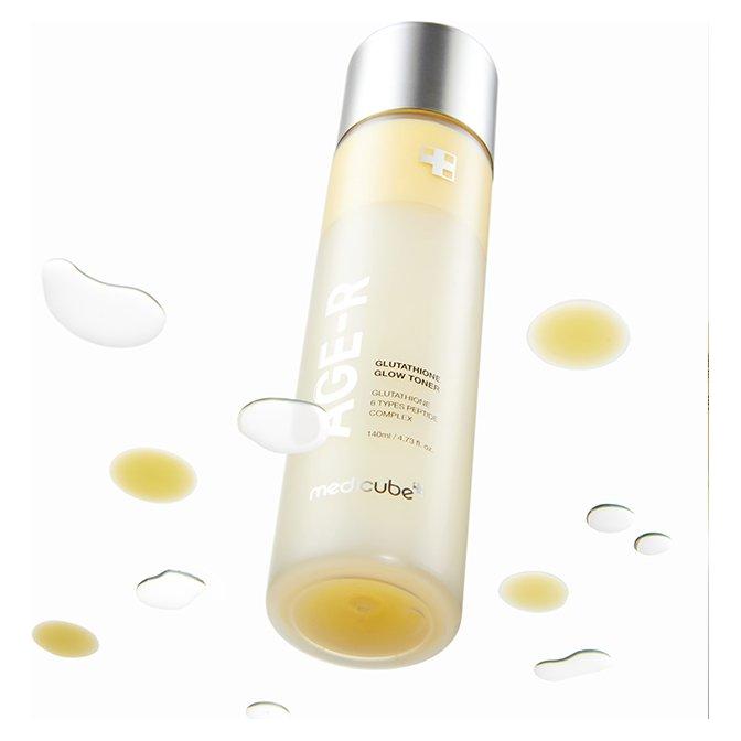 Brightening Glutathione Toner for Radiant Skin