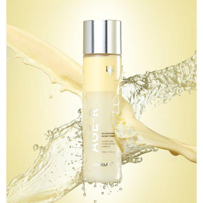Brightening Glutathione Toner for Radiant Skin