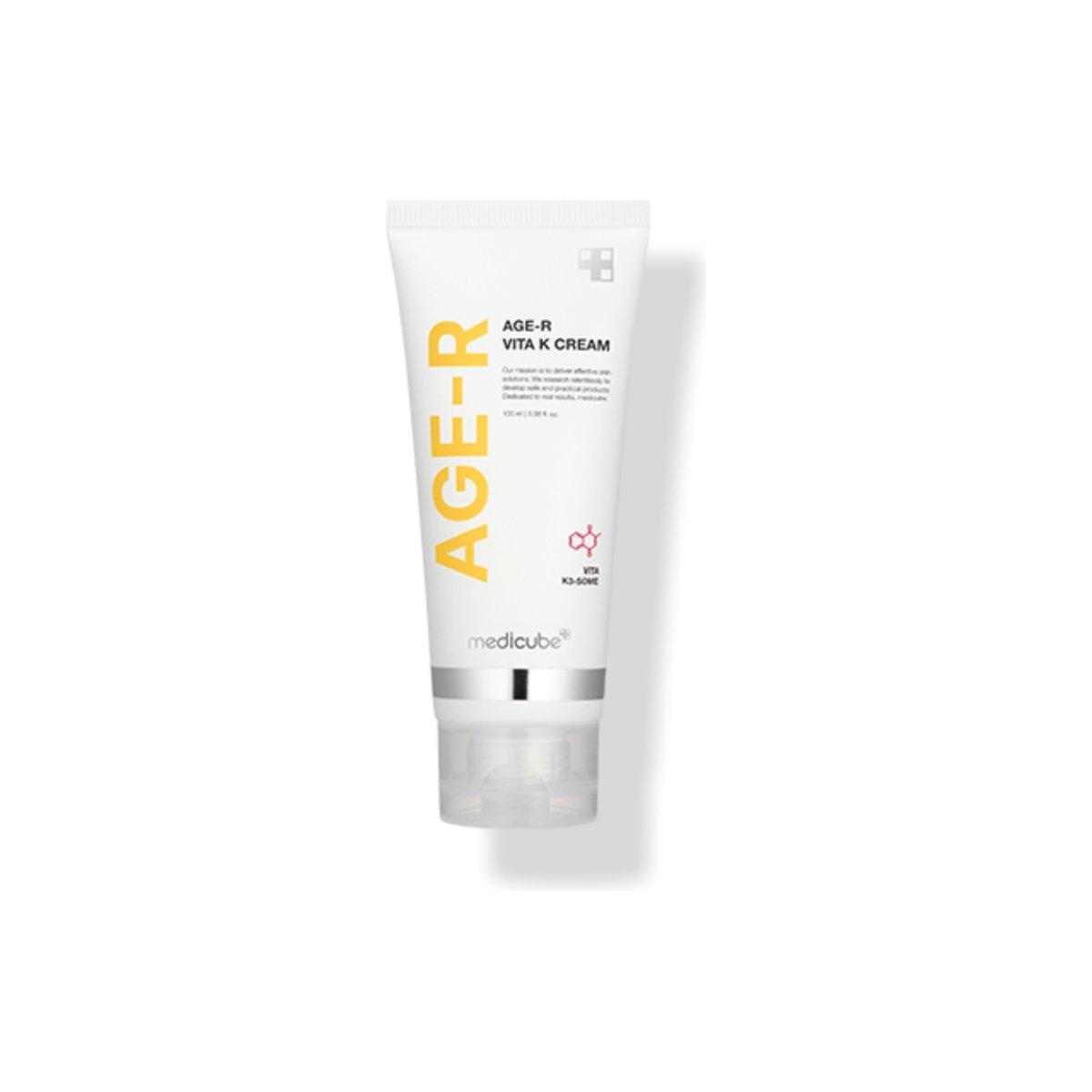 Anti Aging Face Cream - 100ml Moisturizing Skin Relief - Mycosmeticslondon