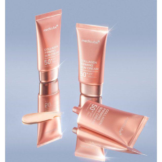 Anti Aging Moisturizing Sunscreen Cream SPF