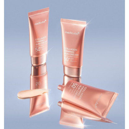 Anti Aging Moisturizing Sunscreen Cream SPF
