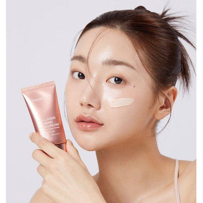Anti Aging Moisturizing Sunscreen Cream SPF
