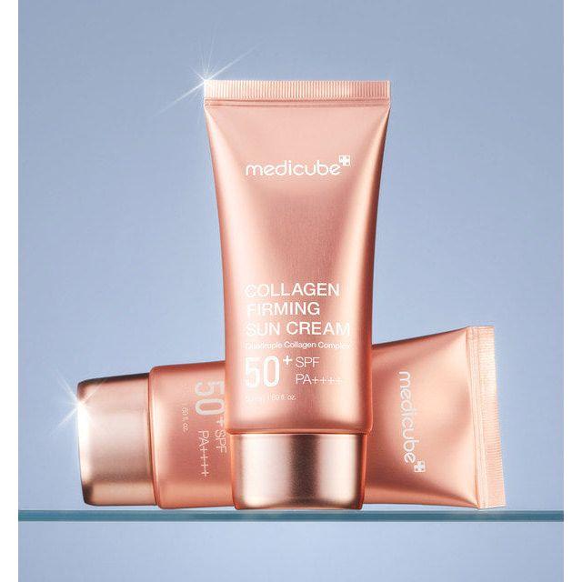 Anti Aging Moisturizing Sunscreen Cream SPF