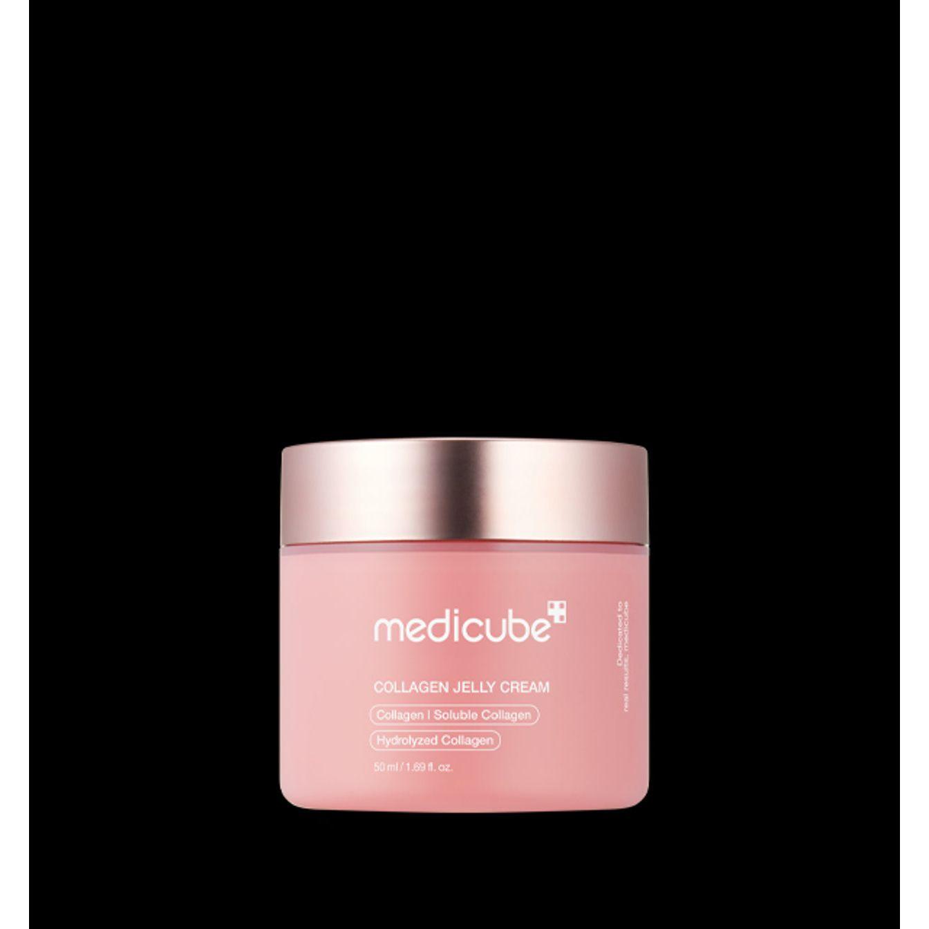 Hydrating Collagen Face Cream - 50ml | Radiant Skin Moisturizer