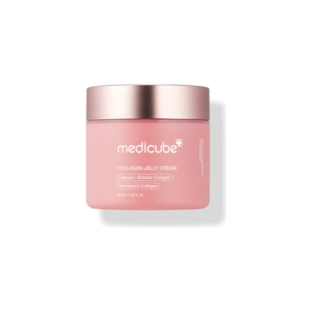 Hydrating Collagen Face Cream - 50ml | Radiant Skin Moisturizer
