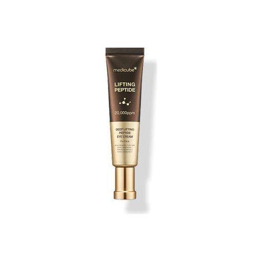 Anti Aging Eye Cream with Peptides and Firming Therapy - Mycosmeticslondon