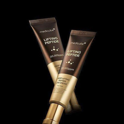 Anti Aging Eye Cream with Peptides and Firming Therapy