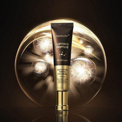 Anti Aging Eye Cream with Peptides and Firming Therapy
