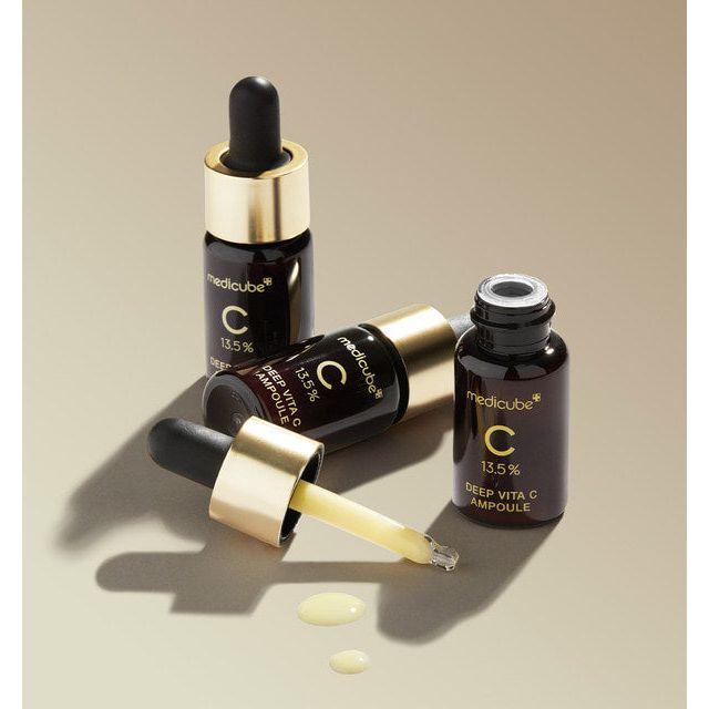 Advanced Vitamin C Serum Set - Mycosmeticslondon
