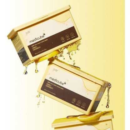 Nourishing Vitamin C Face Mask Sheets - Brightening Care