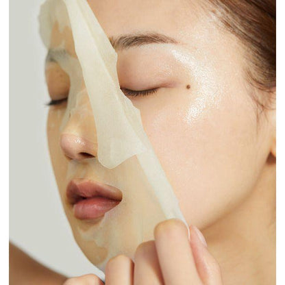 Nourishing Vitamin C Face Mask Sheets - Brightening Care