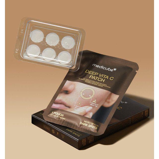 Brightening Vitamin C Face Patch Set
