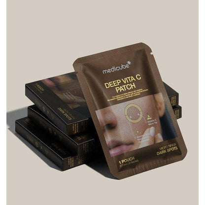 Brightening Vitamin C Face Patch Set