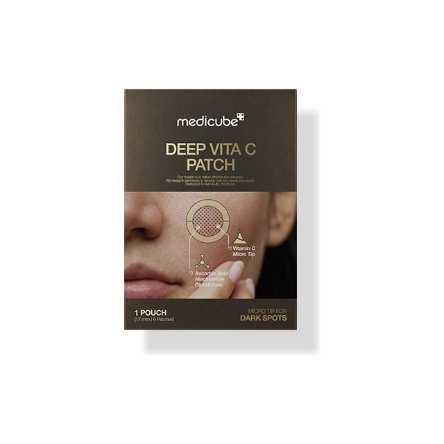 Brightening Vitamin C Face Patch Set - Mycosmeticslondon