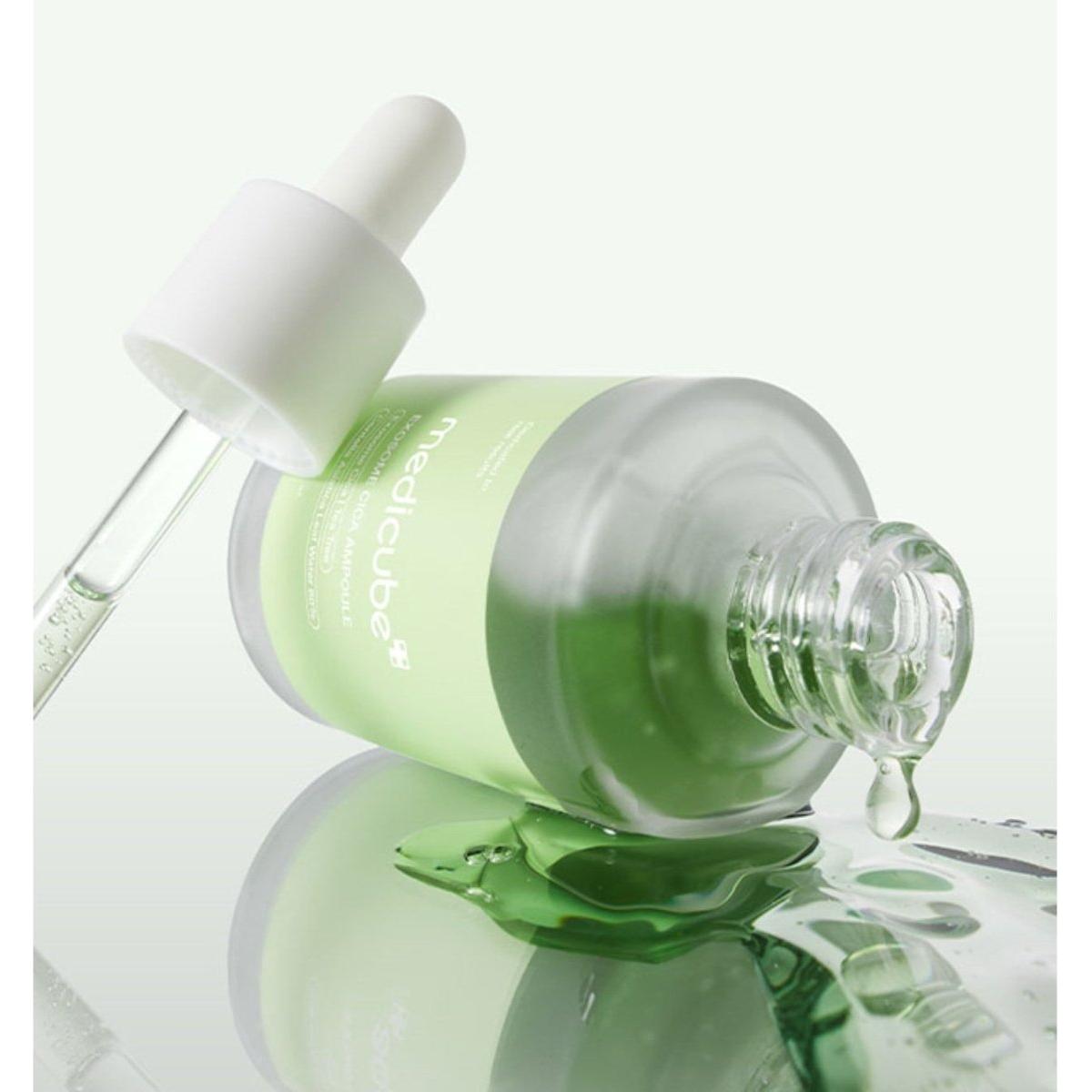 Gentle Cica Serum for Sensitive Skin Care