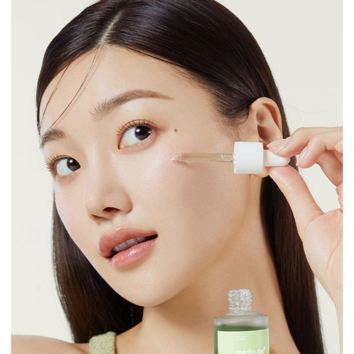Gentle Cica Serum for Sensitive Skin Care