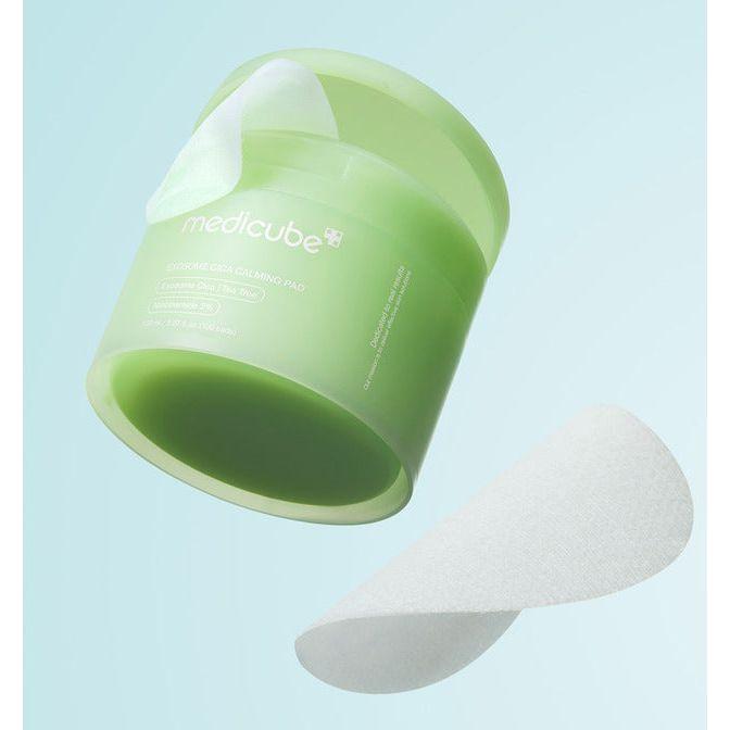 Gentle Exosome Cica Soothing Face Pads